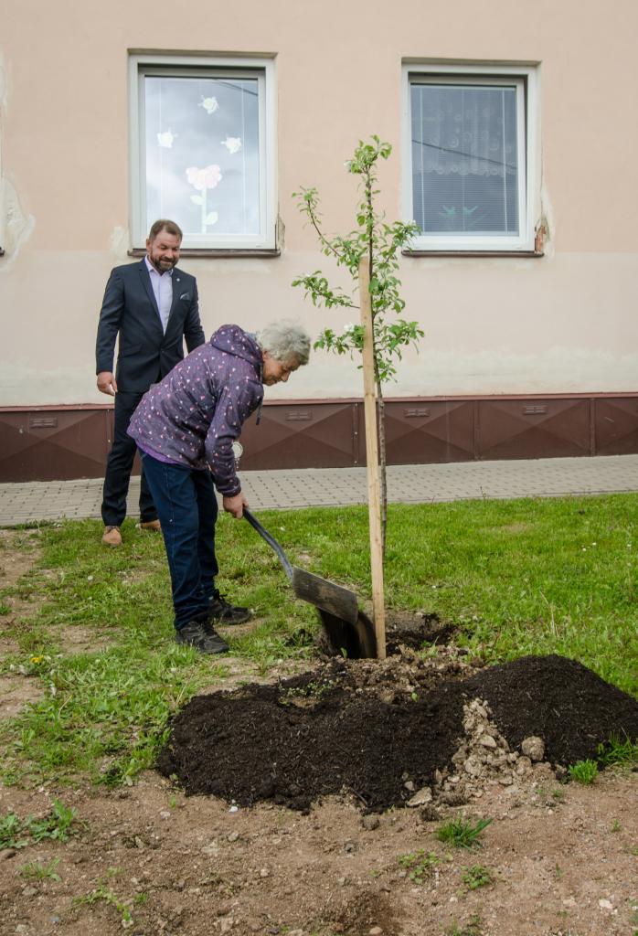 Setkání rodáků 6.5.2023 v Lomničce