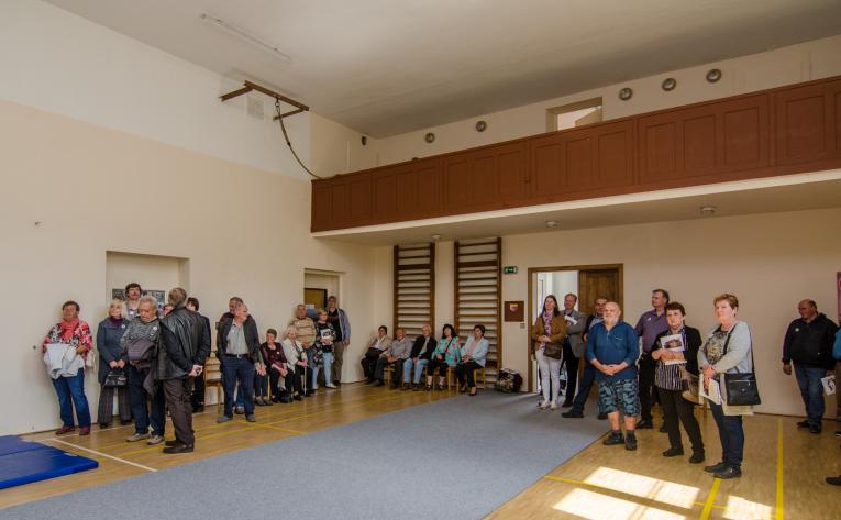Setkání rodáků 6.5.2023 v Lomničce