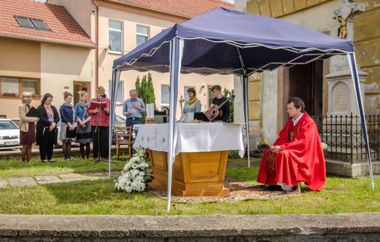 Setkání rodáků 6.5.2023 v Lomničce