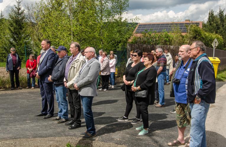 Setkání rodáků 6.5.2023 v Lomničce