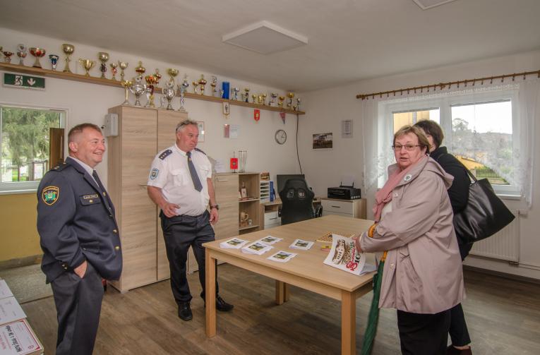 Setkání rodáků 6.5.2023 v Lomničce