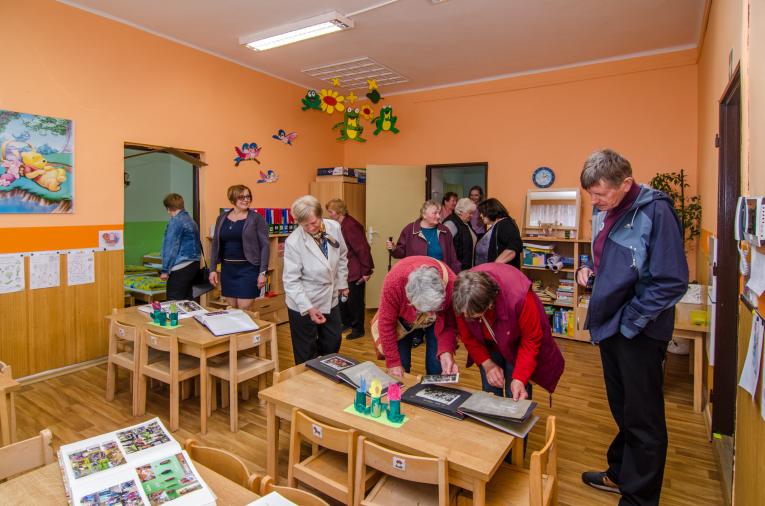 Setkání rodáků 6.5.2023 v Lomničce