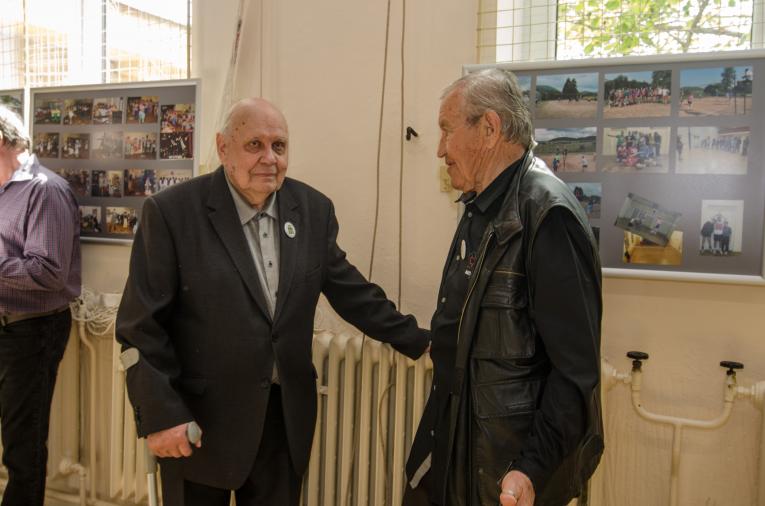 Setkání rodáků 6.5.2023 v Lomničce