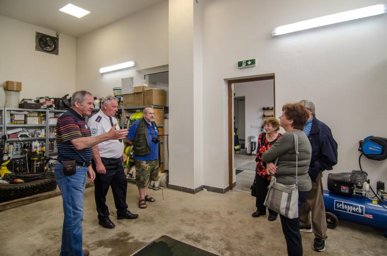 Setkání rodáků 6.5.2023 v Lomničce