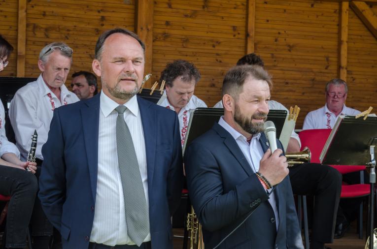 Setkání rodáků 6.5.2023 v Lomničce