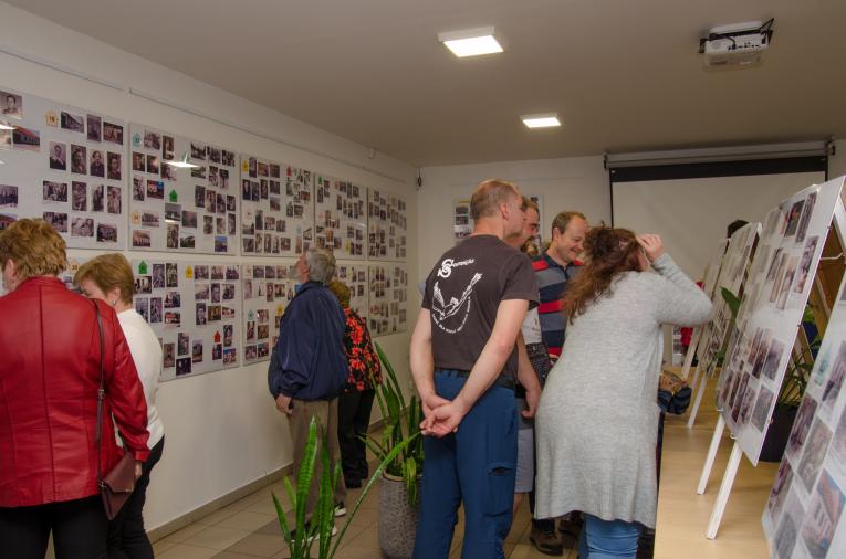 Setkání rodáků 6.5.2023 v Lomničce
