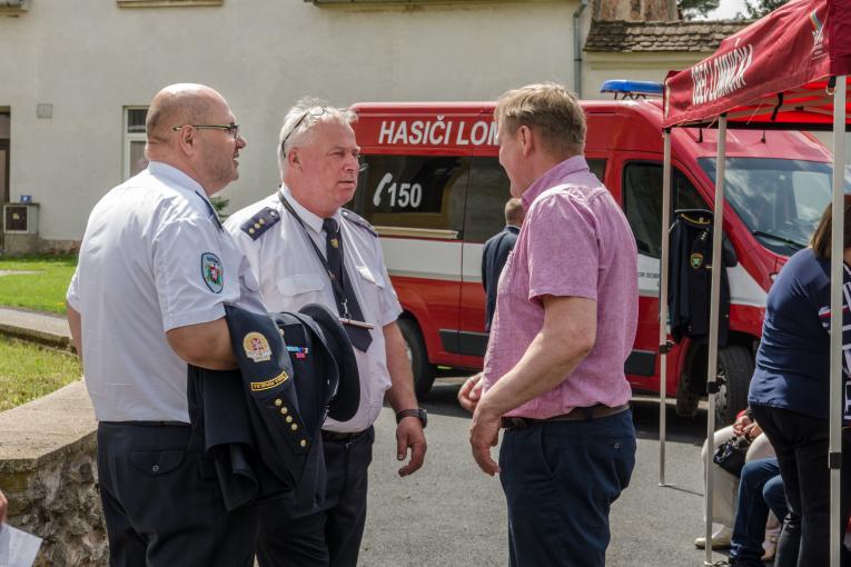 Setkání rodáků 6.5.2023 v Lomničce