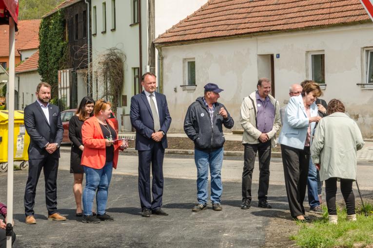 Setkání rodáků 6.5.2023 v Lomničce