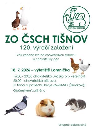 Výstava ZO ČSCH