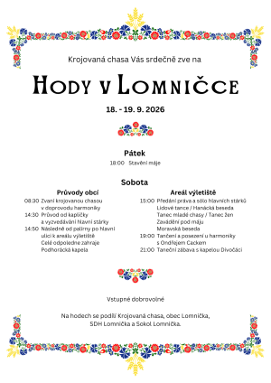 Hody 2026